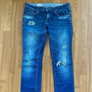 Gap Easy Straight Jeans